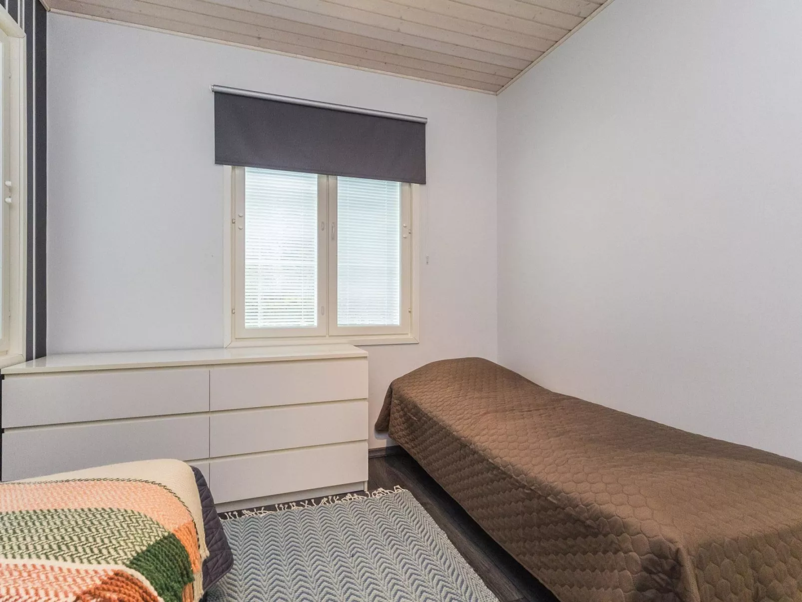 Levi kartano-Drinnen