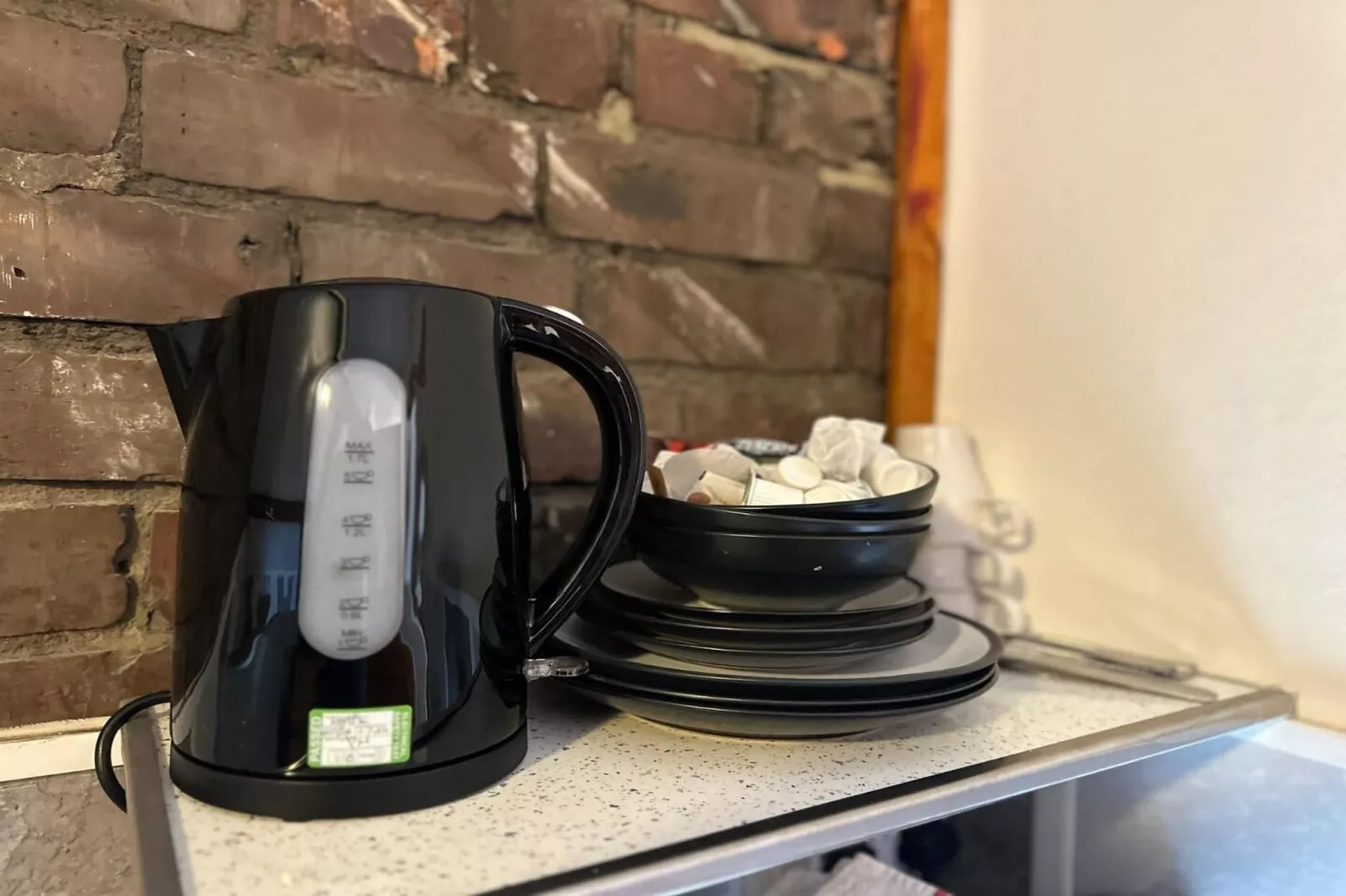 Standard Single Room - Shared-Chambre