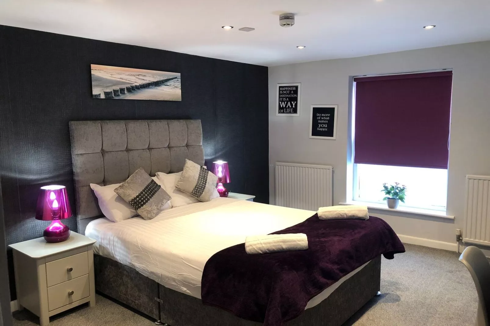 Deluxe Double Room-Chambre