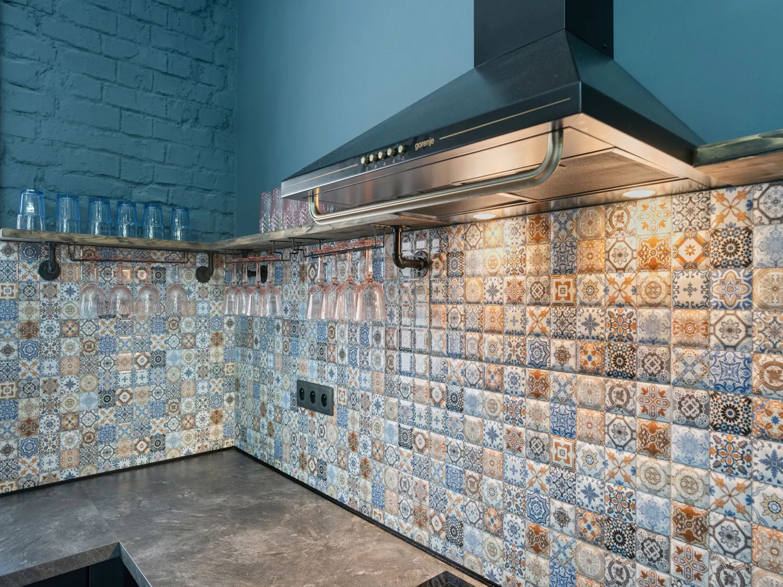 Carlsbad Suites-Dedans