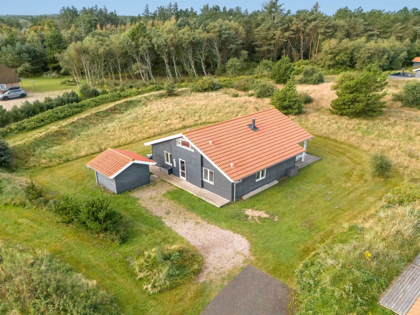 "Kanerva" -  from the sea-Outside