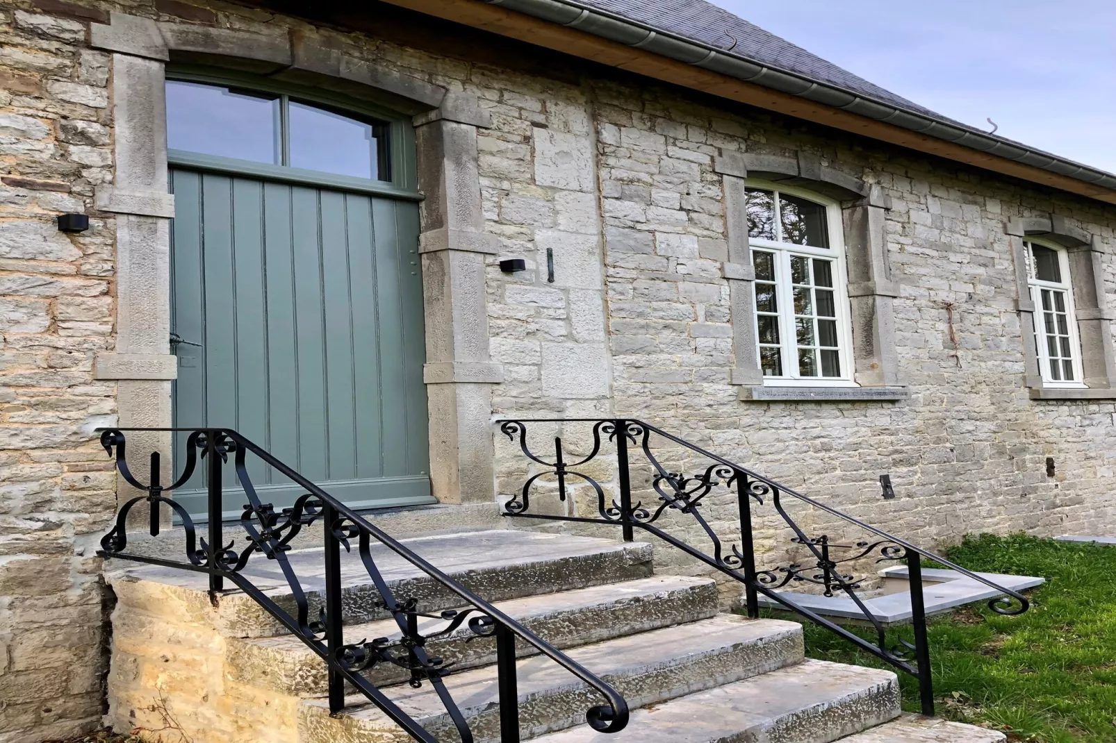 La Maison du Jardinier-Hall & reception