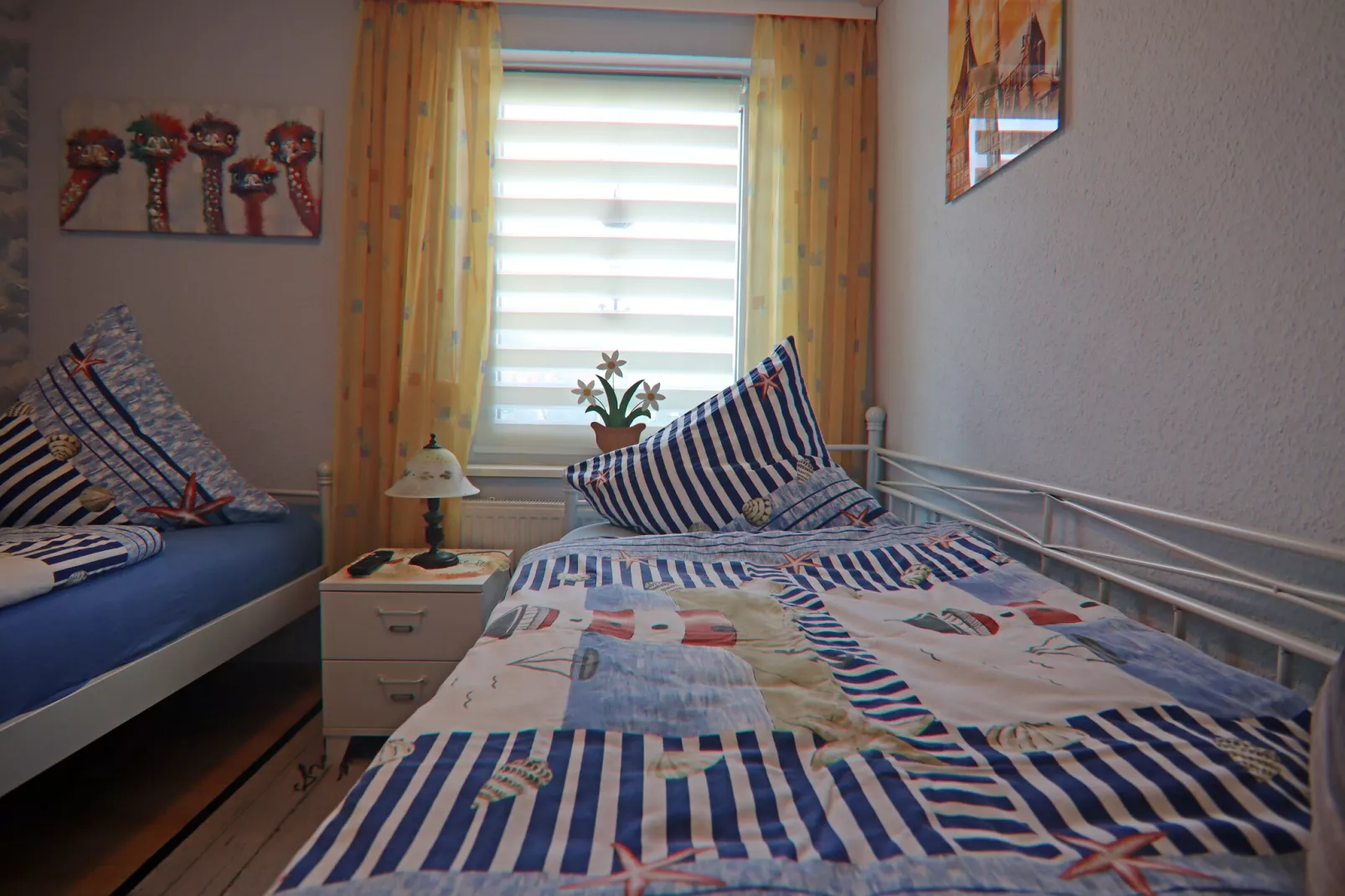 Ferienwohnung Kröpelin 4 P-Chambre