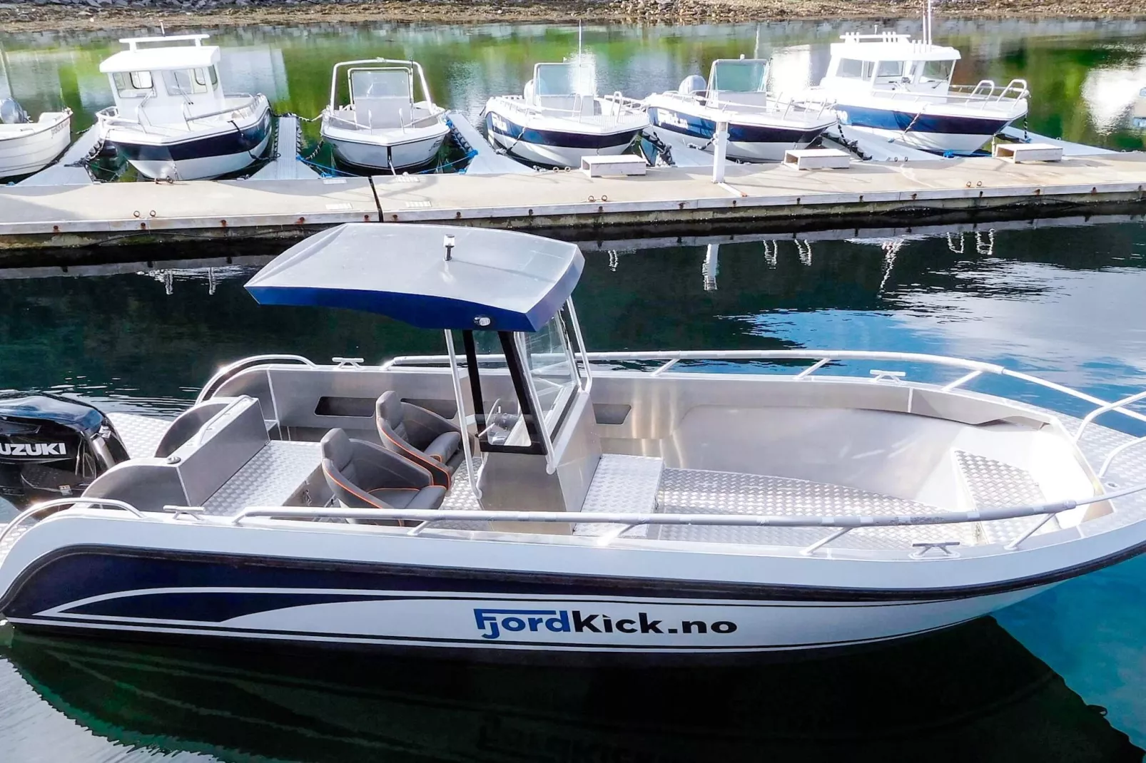 6 Personen Ferienhaus in Sørbøvåg-Nicht zugeordnet