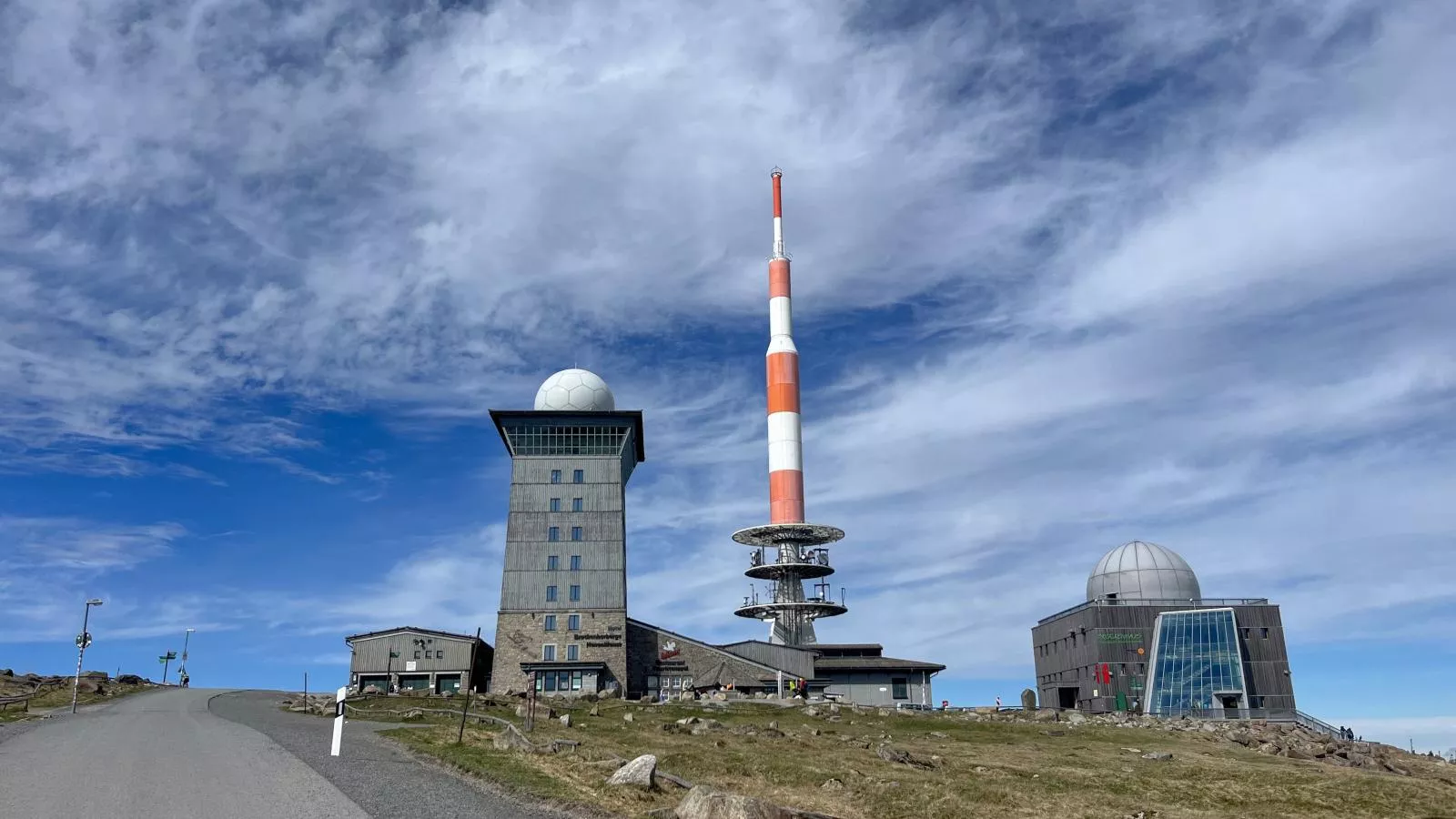 Mompels-Gebiete Sommer 20 km