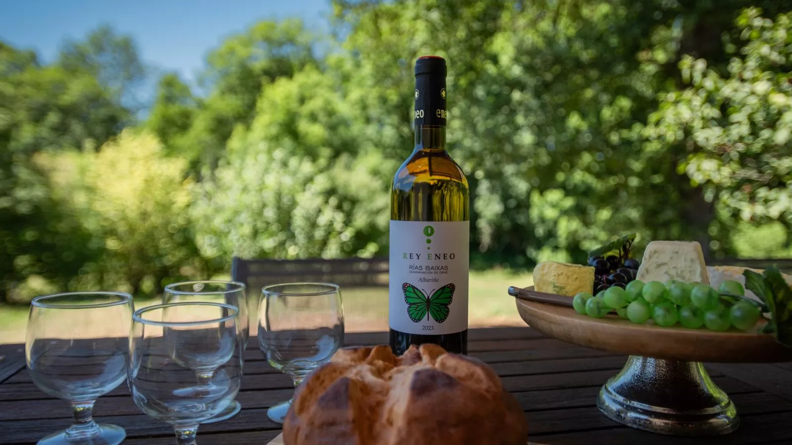 Lac Bleu huis nr 13-Ambiance