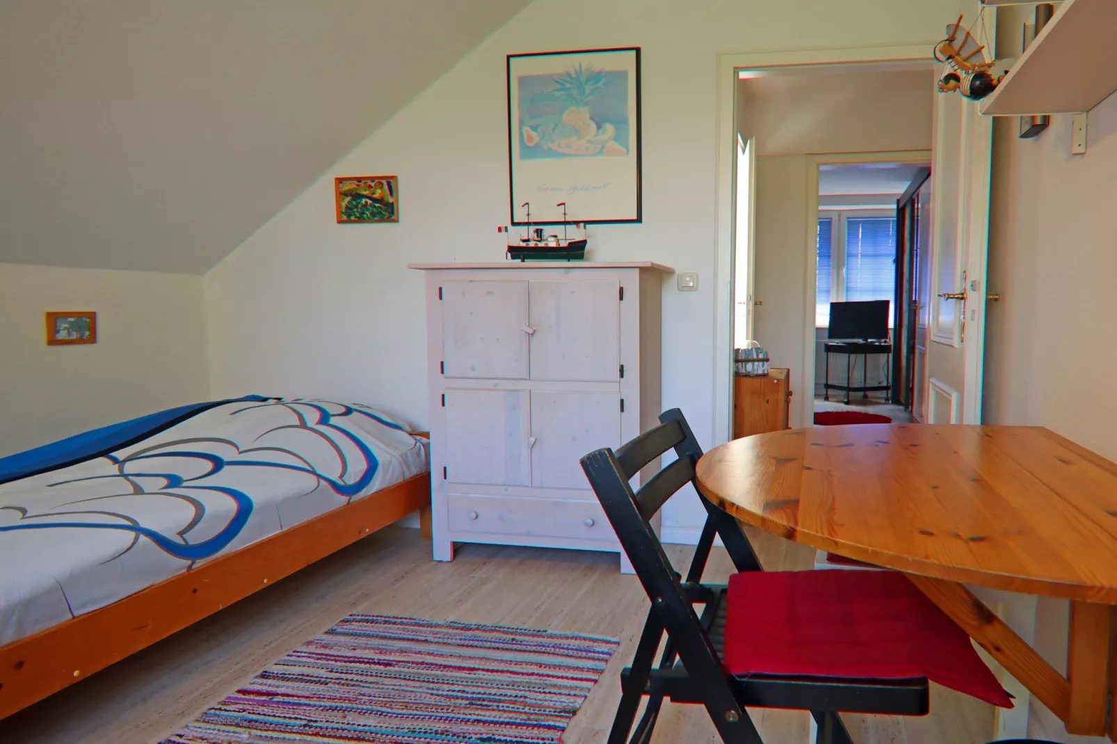 Ferienhaus Rebhuhnweg-Chambre