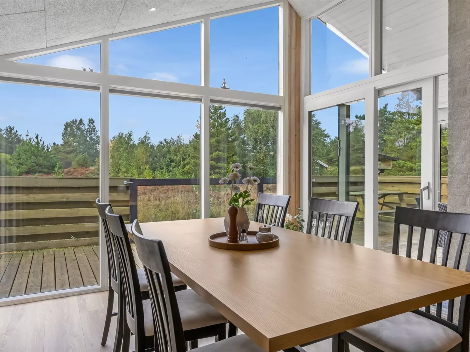 "Tole" - 2km from the sea-Dedans