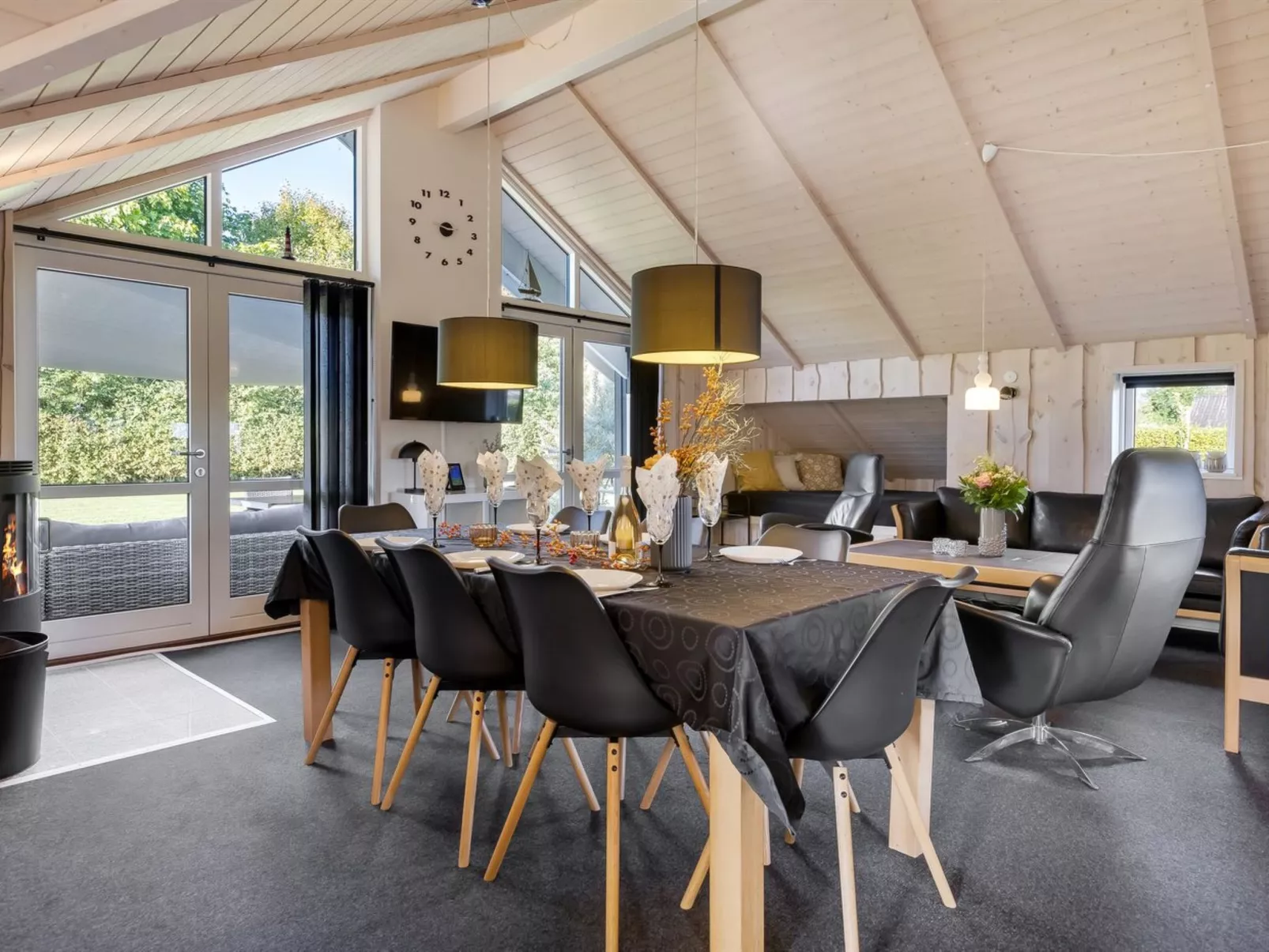 "Gret" - 700m from the sea-Drinnen