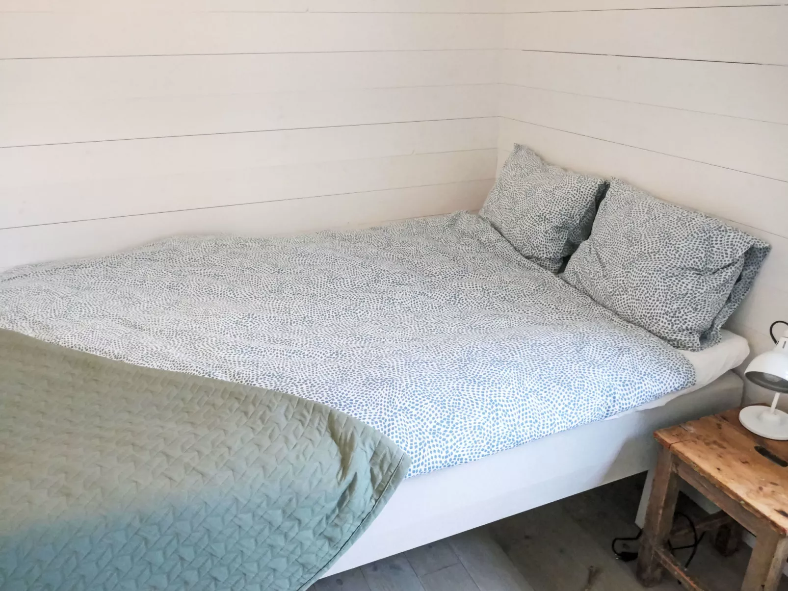 Lauvlid Cottage-Drinnen