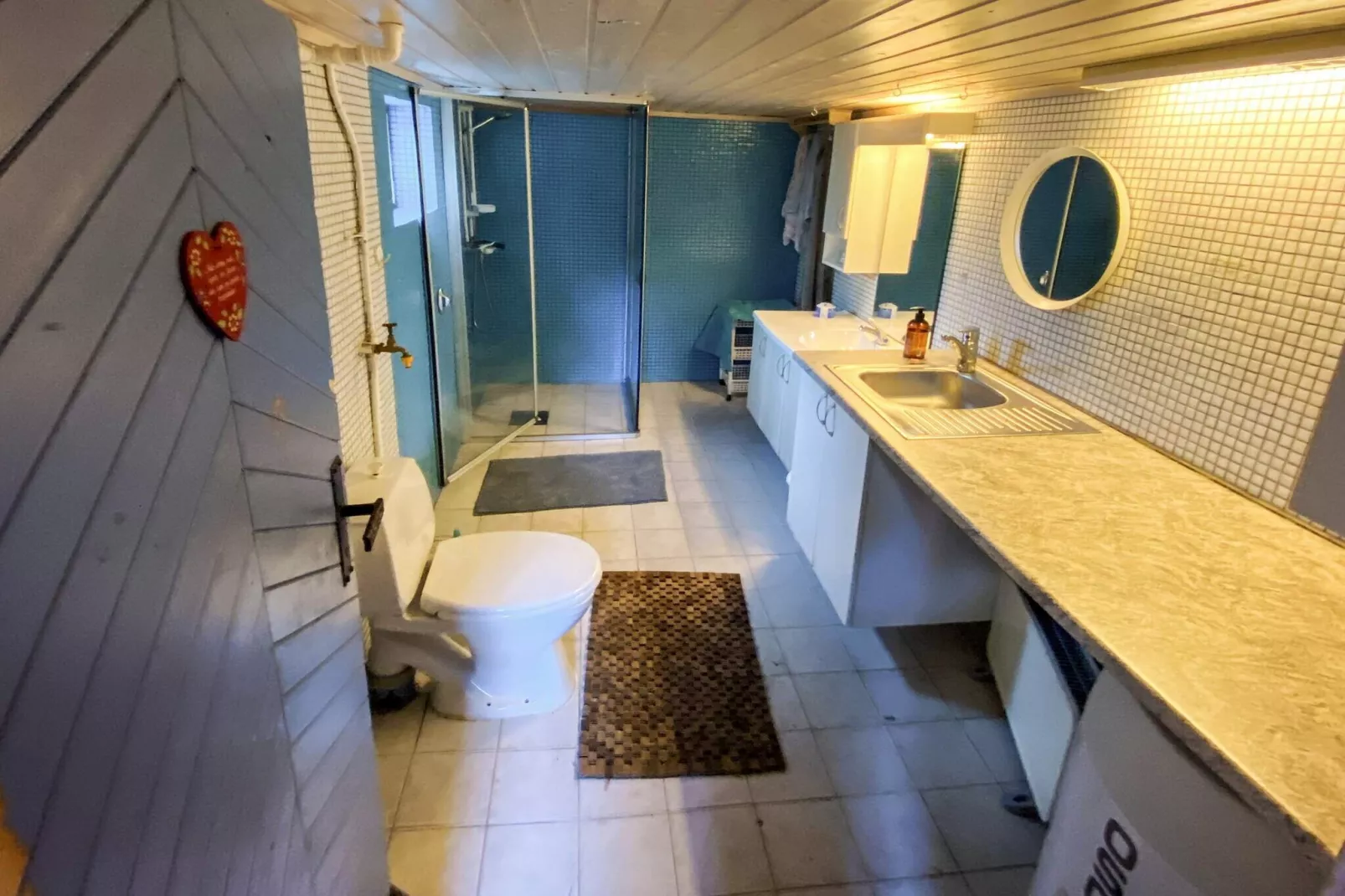 Maison de vacances pour 6 a LEKSVIK-Intérieur