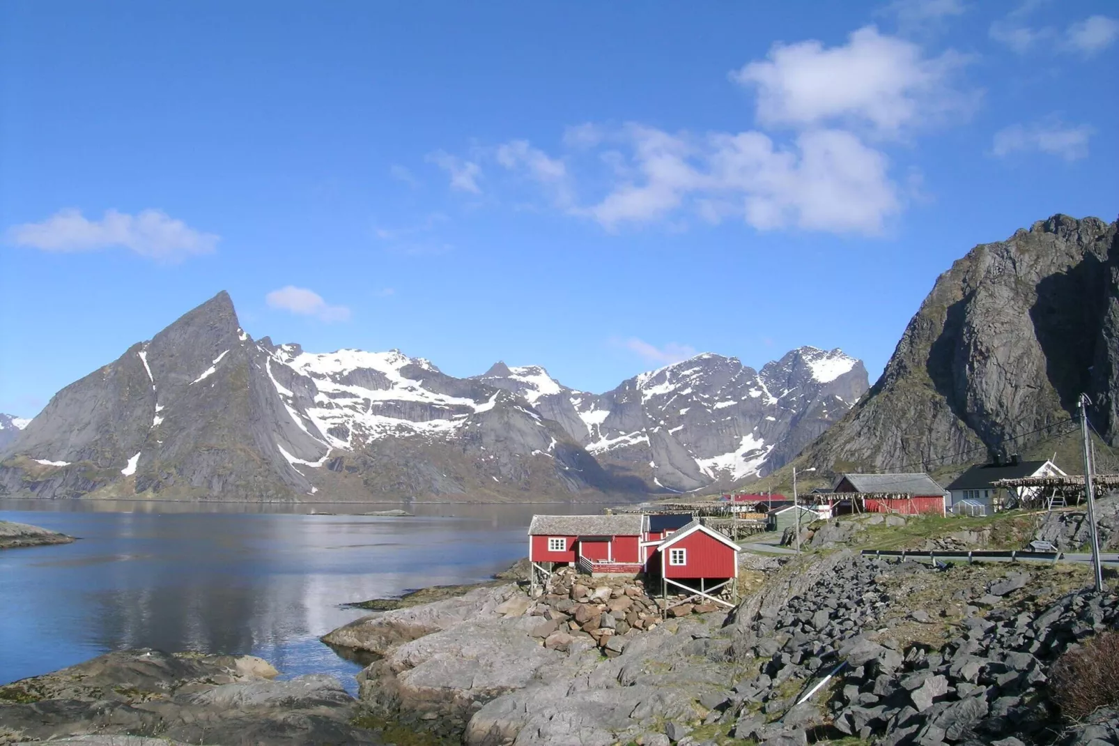 Maison de vacances pour 8 a Mølnarodden-Non tagué