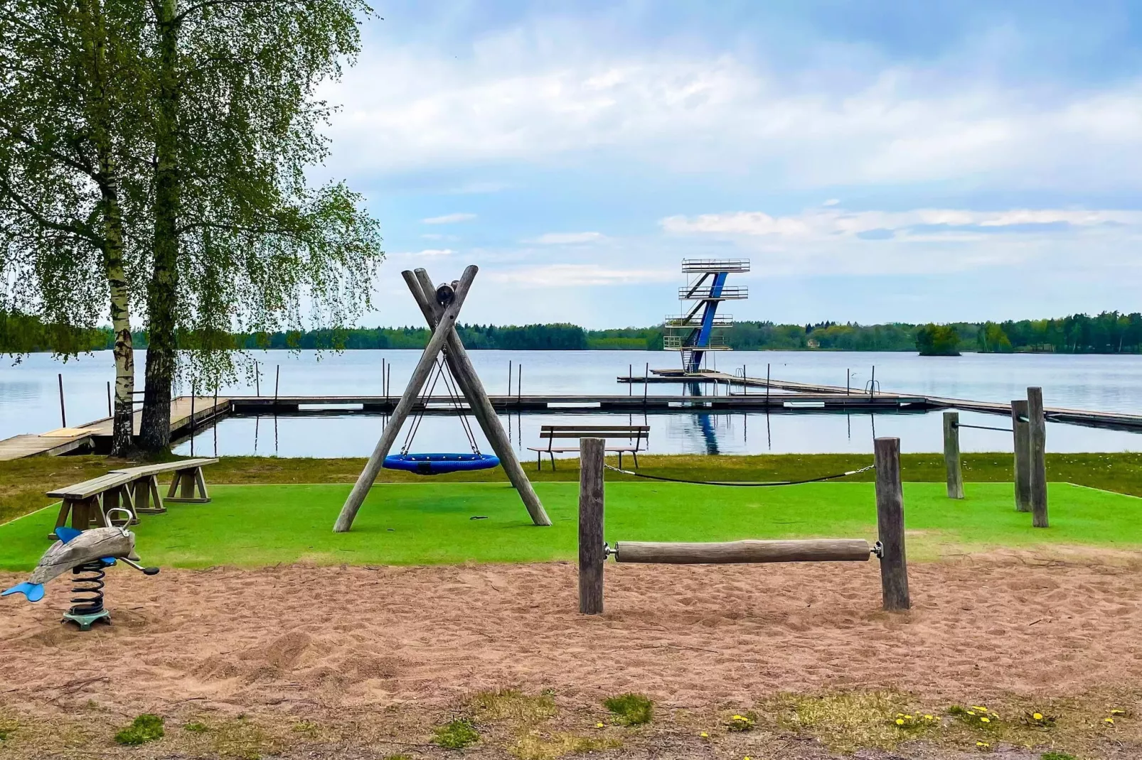 Nature Retreat on Farm in Berga-Untagged