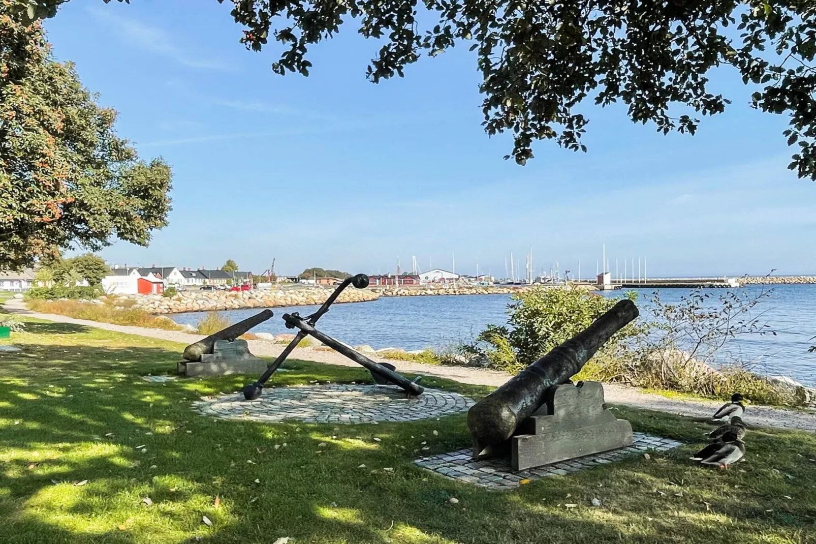 Maison de vacances pour 4 a SMEDSTORP-Non tagué