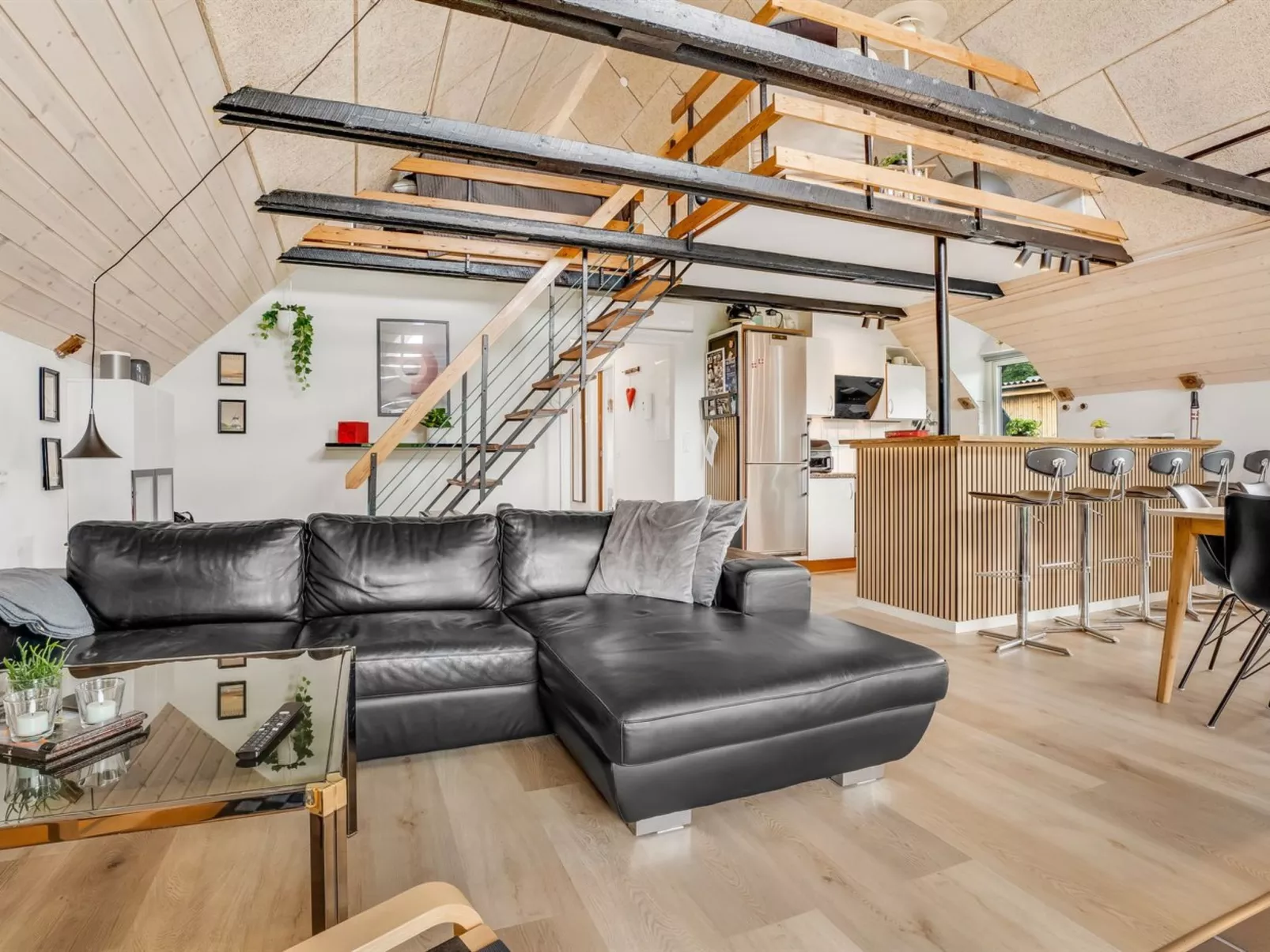 "Milutin" - 650m from the sea-Inside