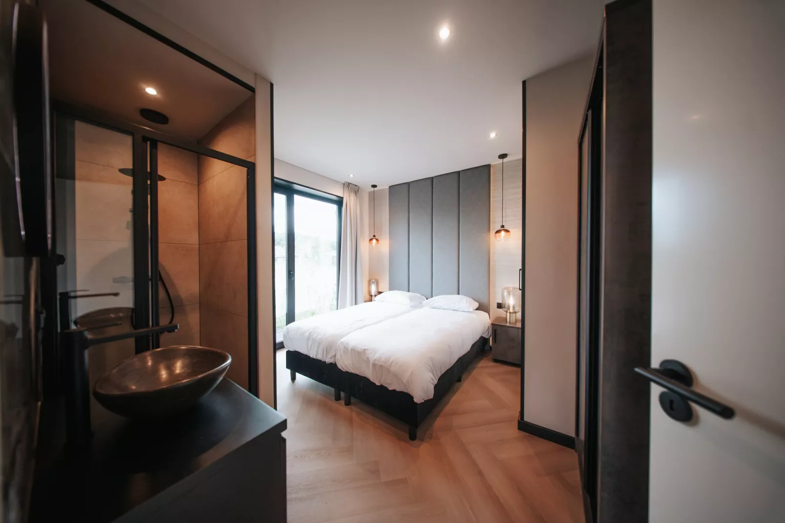 Villa Watergloed | 16 personen-Chambre