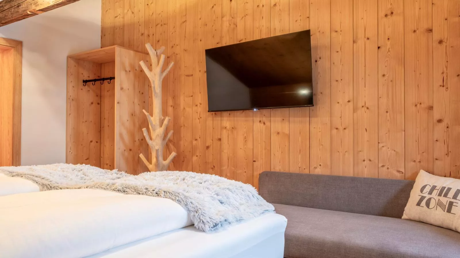 Hausa Sommer-Schlafzimmer