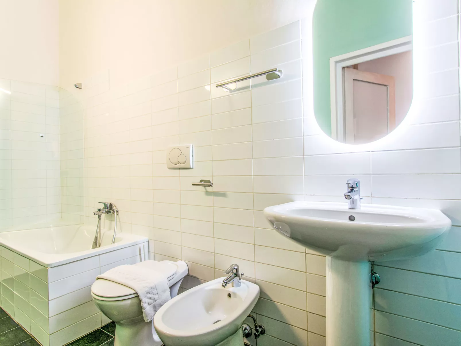 Piazza del Carmine Apartament-Inside