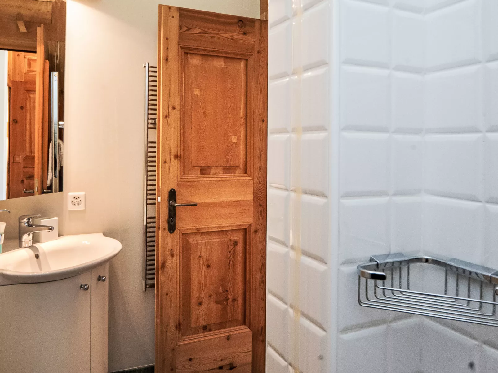 Chesa Spuonda Verde 2.5-Dedans