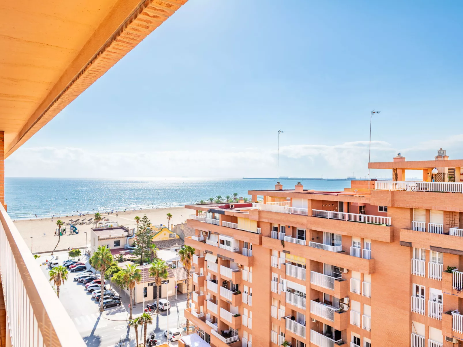 Playa Patacona-Dehors