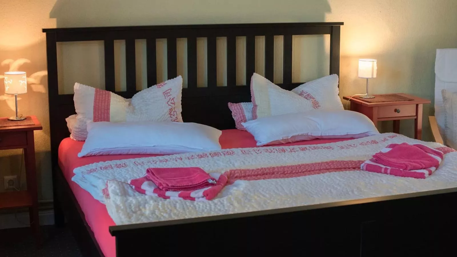 Brocken-Blick-Bedroom