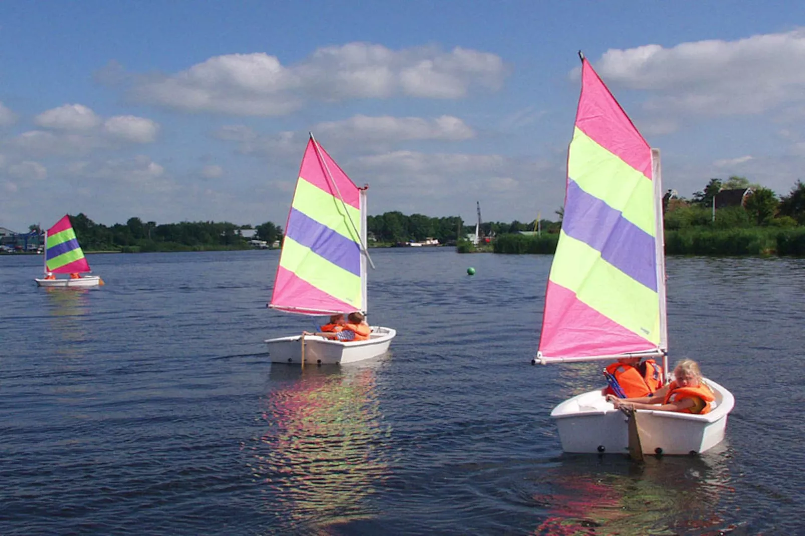 Buitenplaats It Wiid 7-Zones été à 5 km