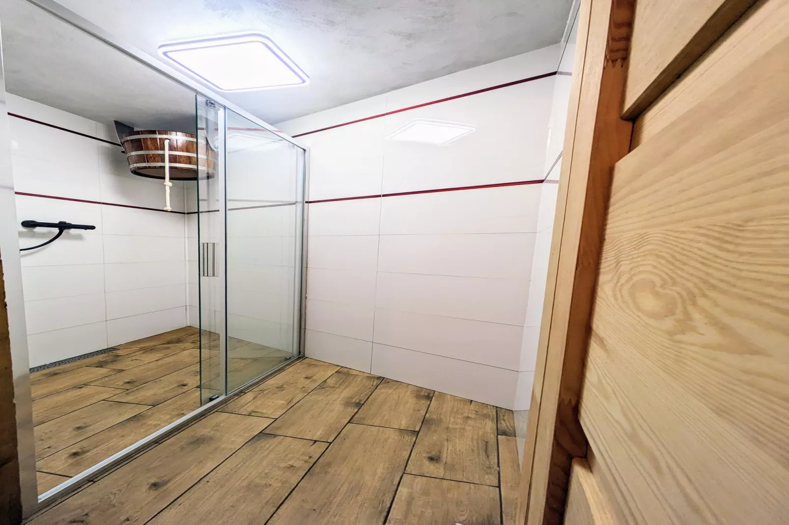 Apartament 8-osobowy na Portowej Kołobrzeg-Sauna