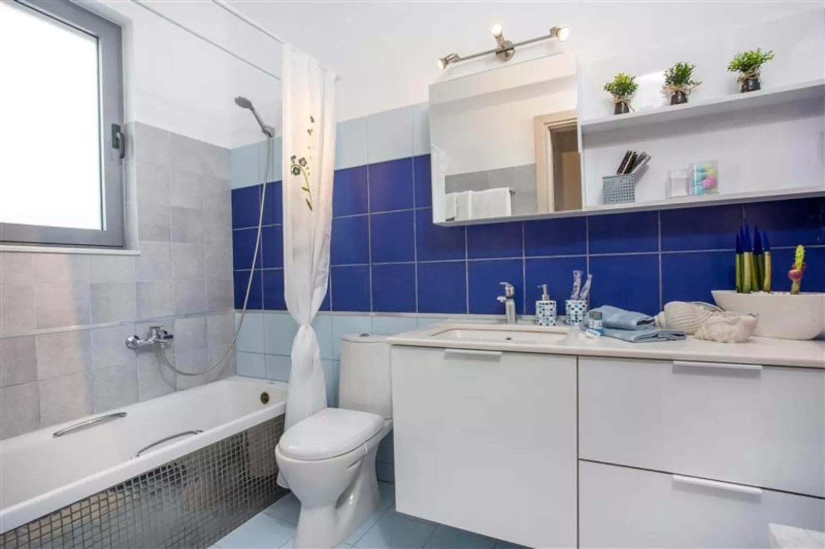 The Sisters Villa-Salle de bain