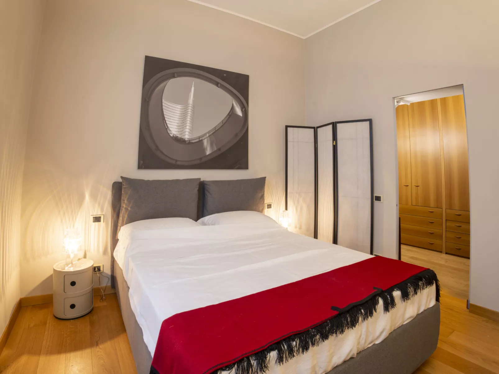 Volta Brera Flat-Dedans