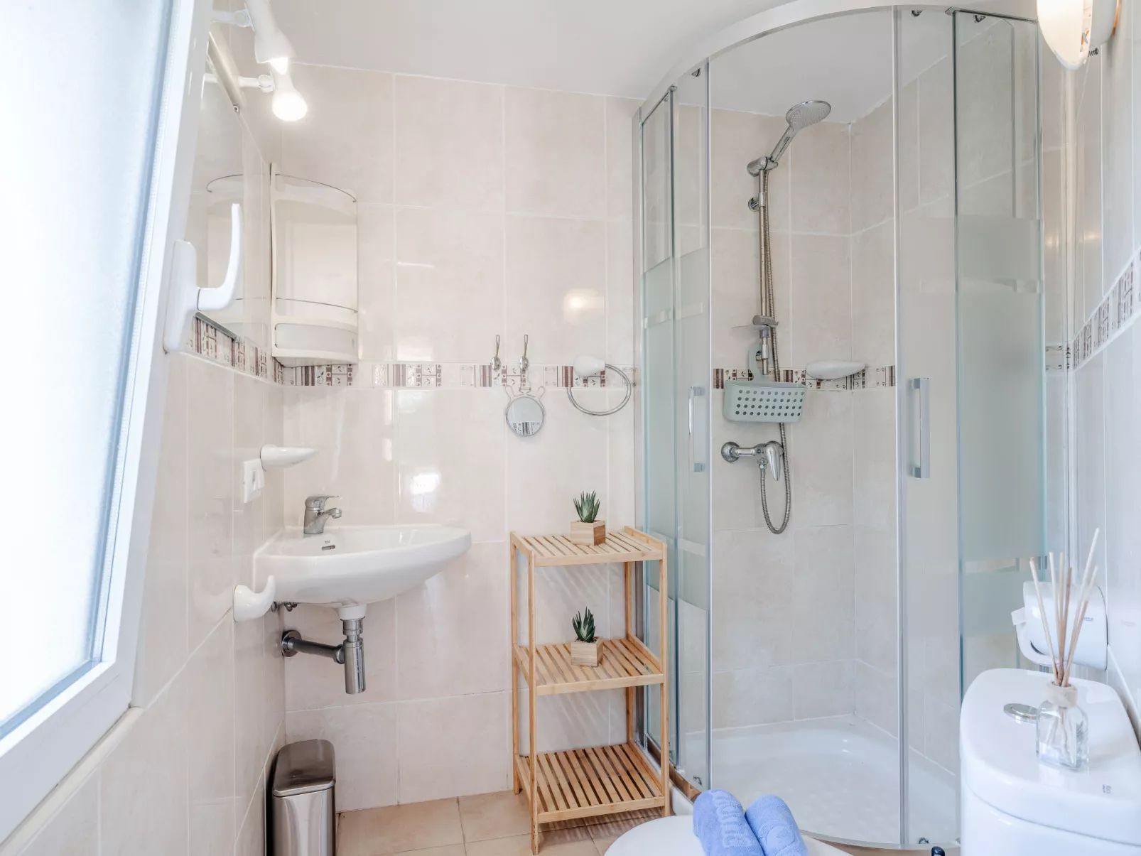 Villa Gran Vida-Drinnen