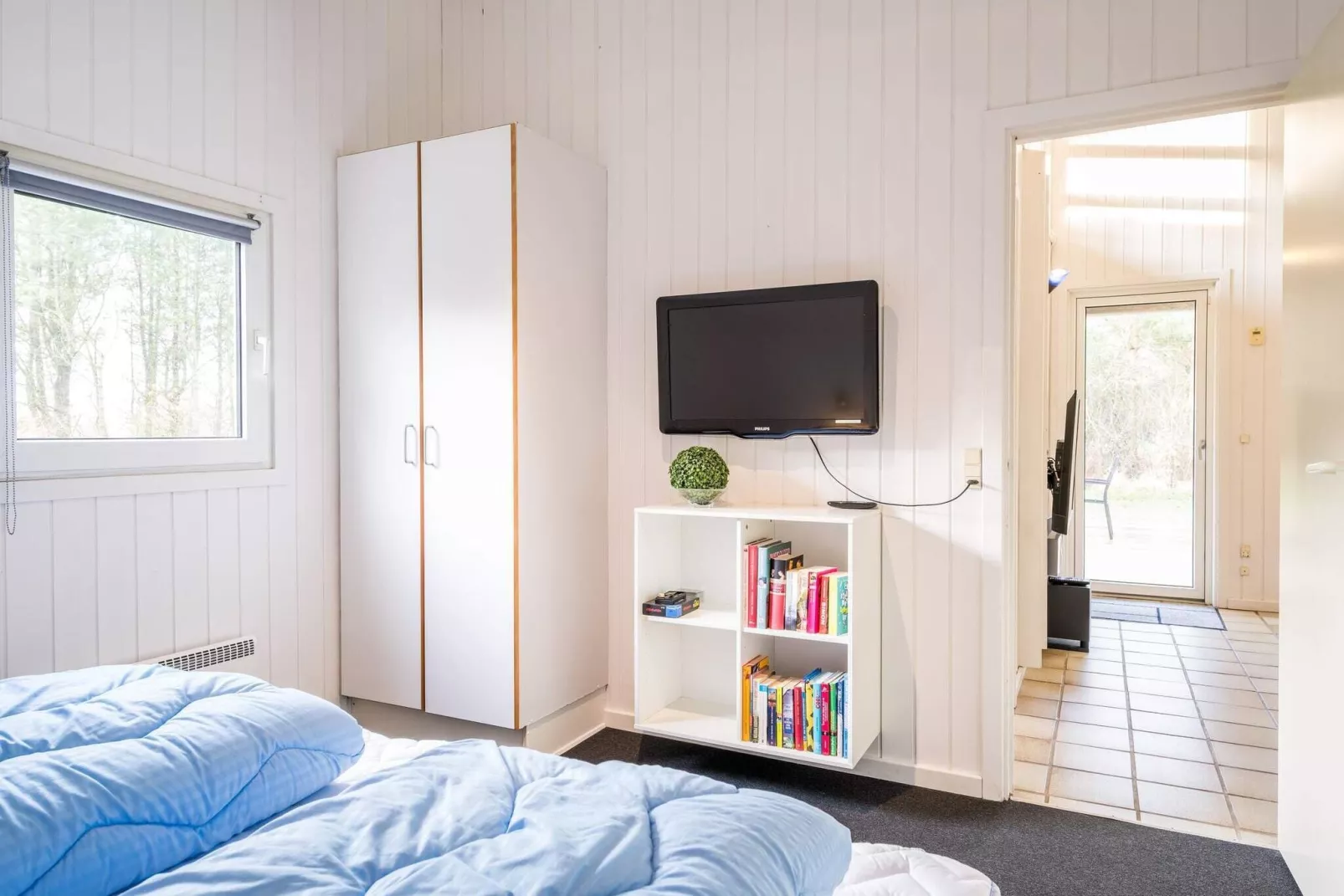 8 person holiday home in Nørre Nebel-Indoor