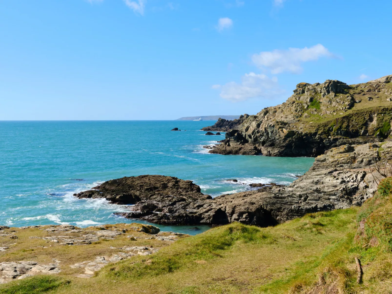 West Cottage at Goldsithney-Dehors