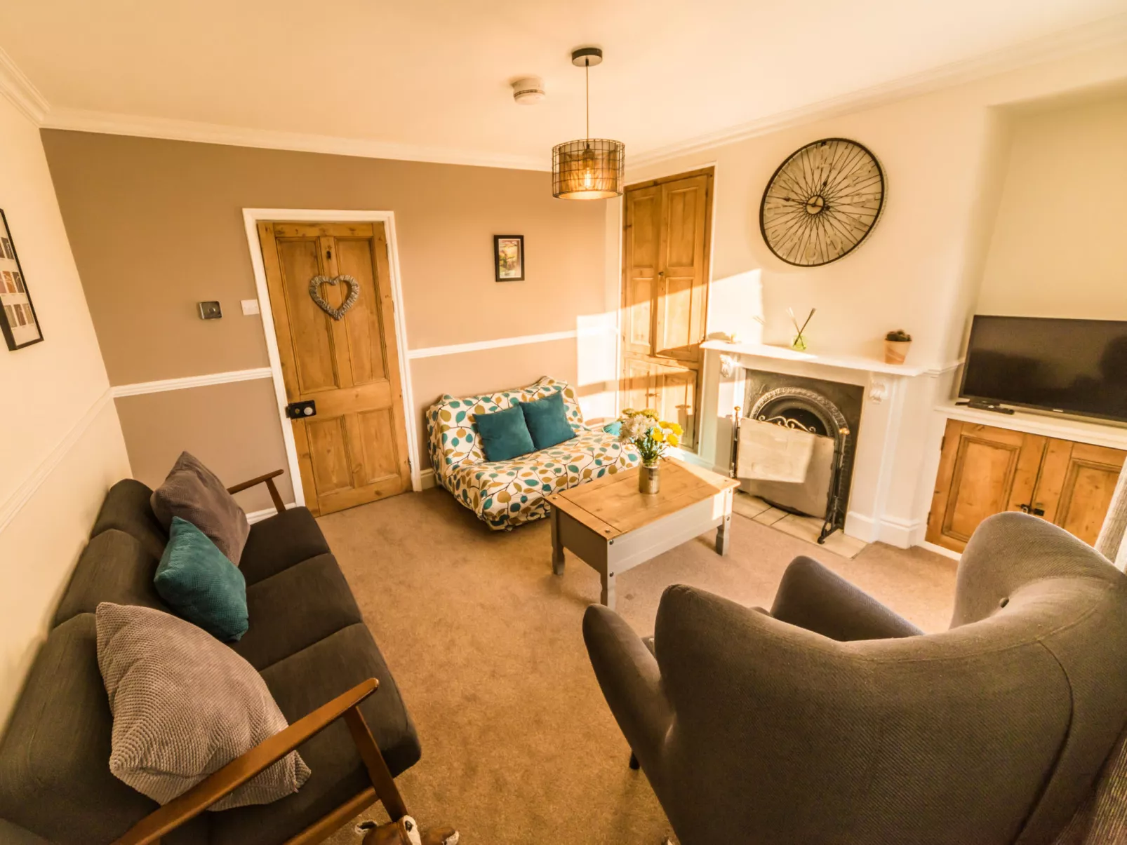 Tring-on-Tor-Drinnen