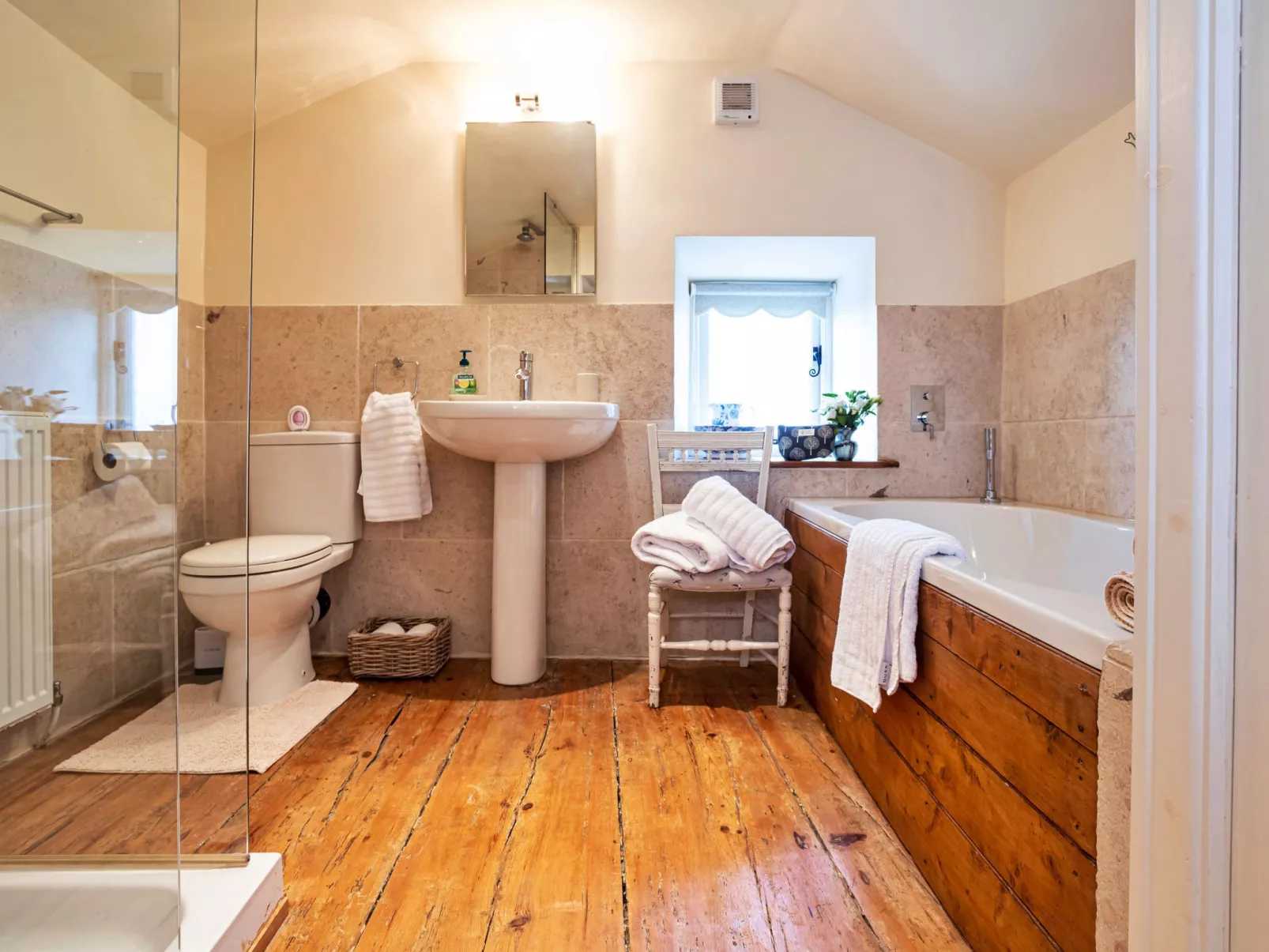 Two Storrs Cottages-Inside