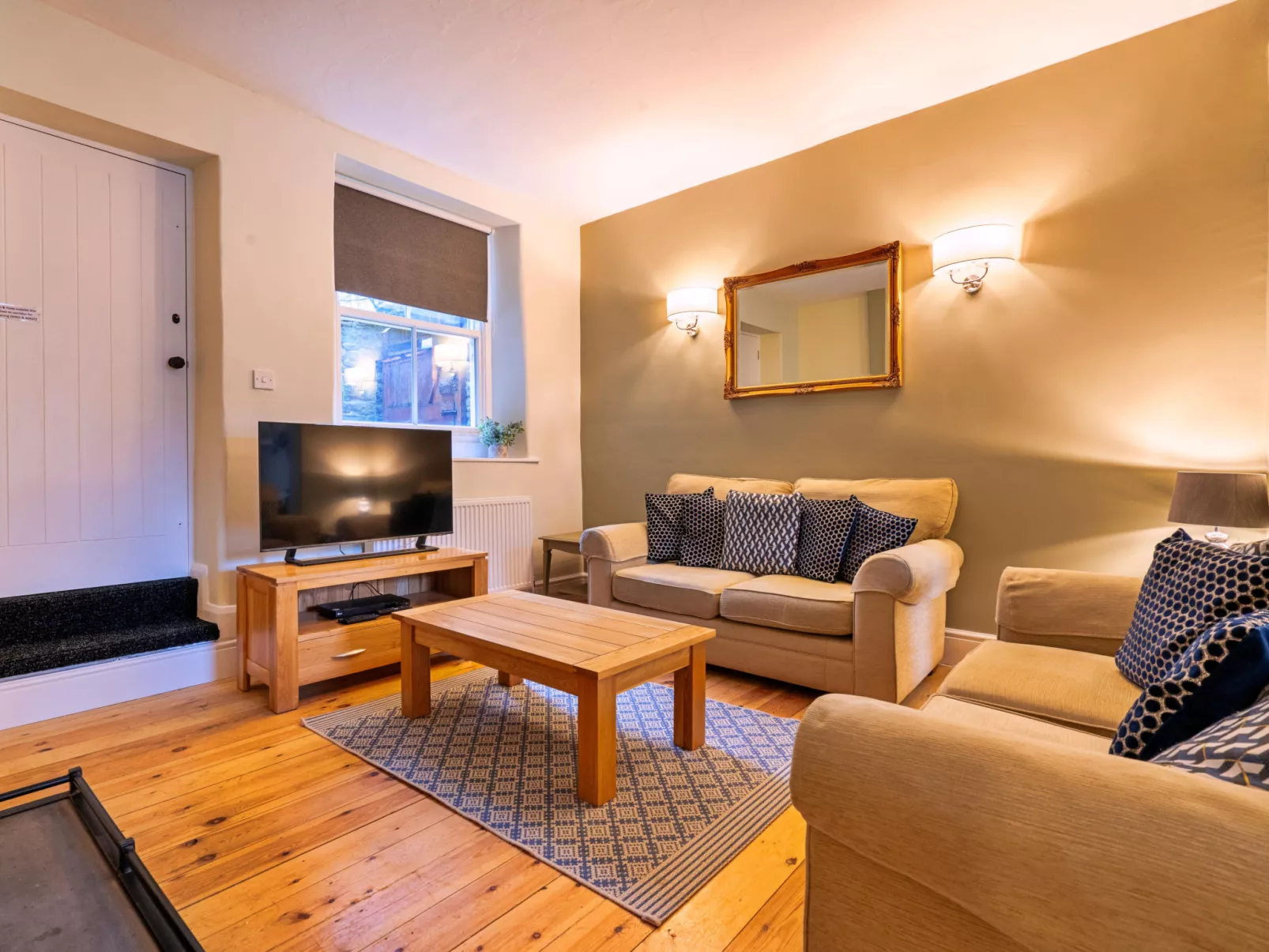 The Cottage at Tideswell-Drinnen