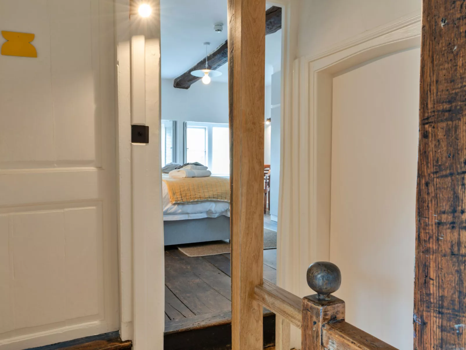 ARC Painswick-Inside