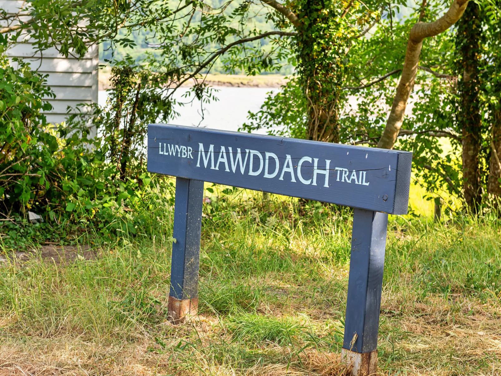 Toll Bridge Cottage-Dehors