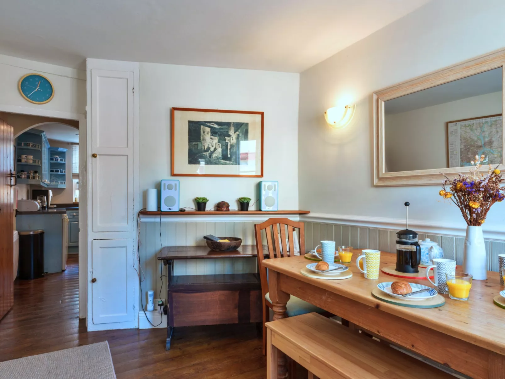 Penlee Narrows, Kingsand-Draußen