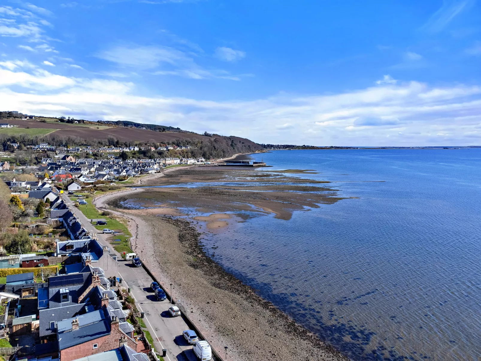 The Sea Cottage-Outside