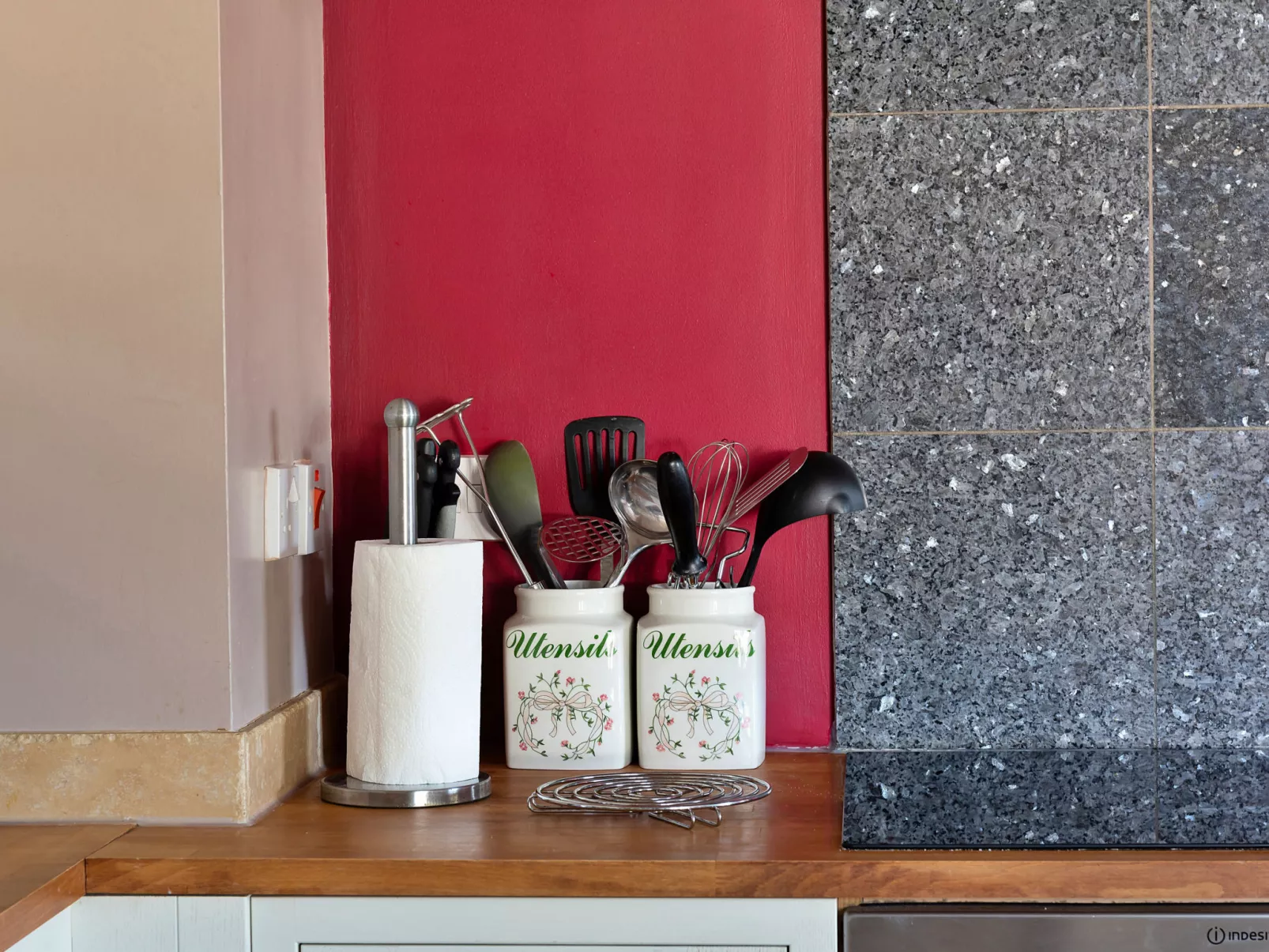 Red Kites Retreat-Dedans