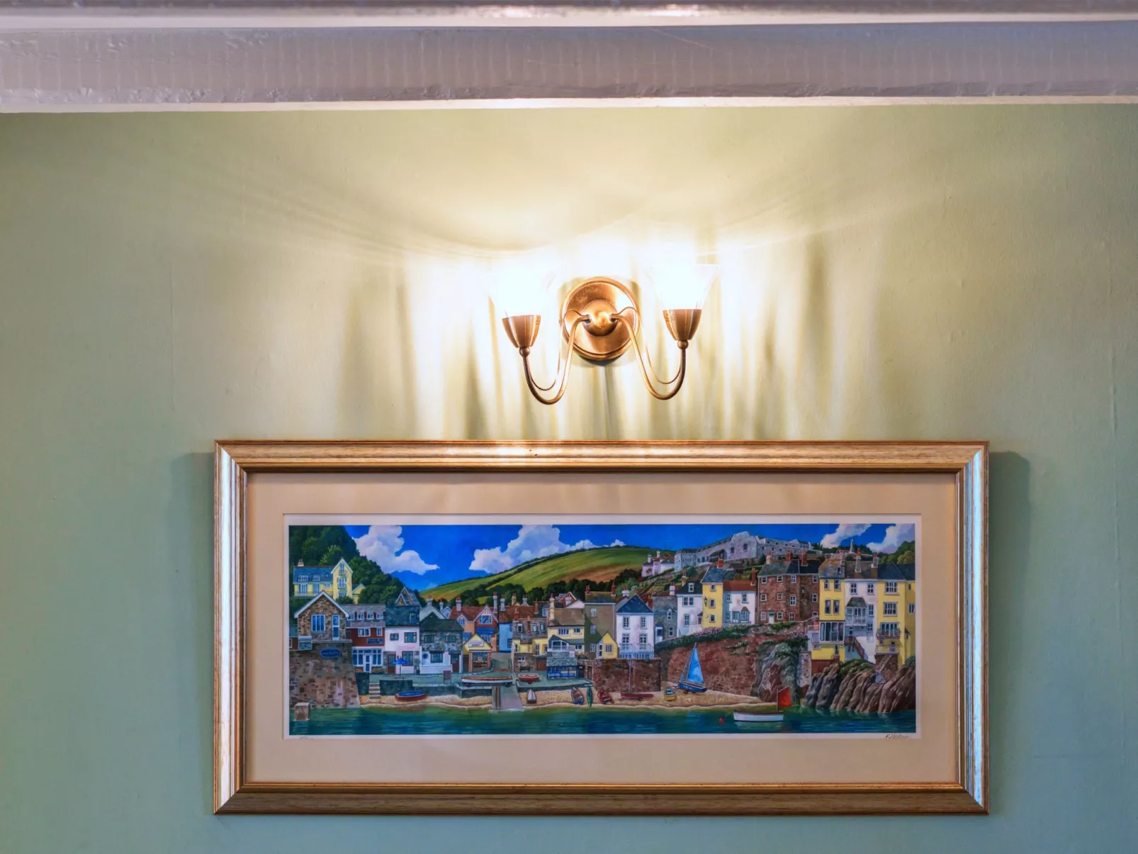 Wedgewood Cottage, Cawsand-Dedans