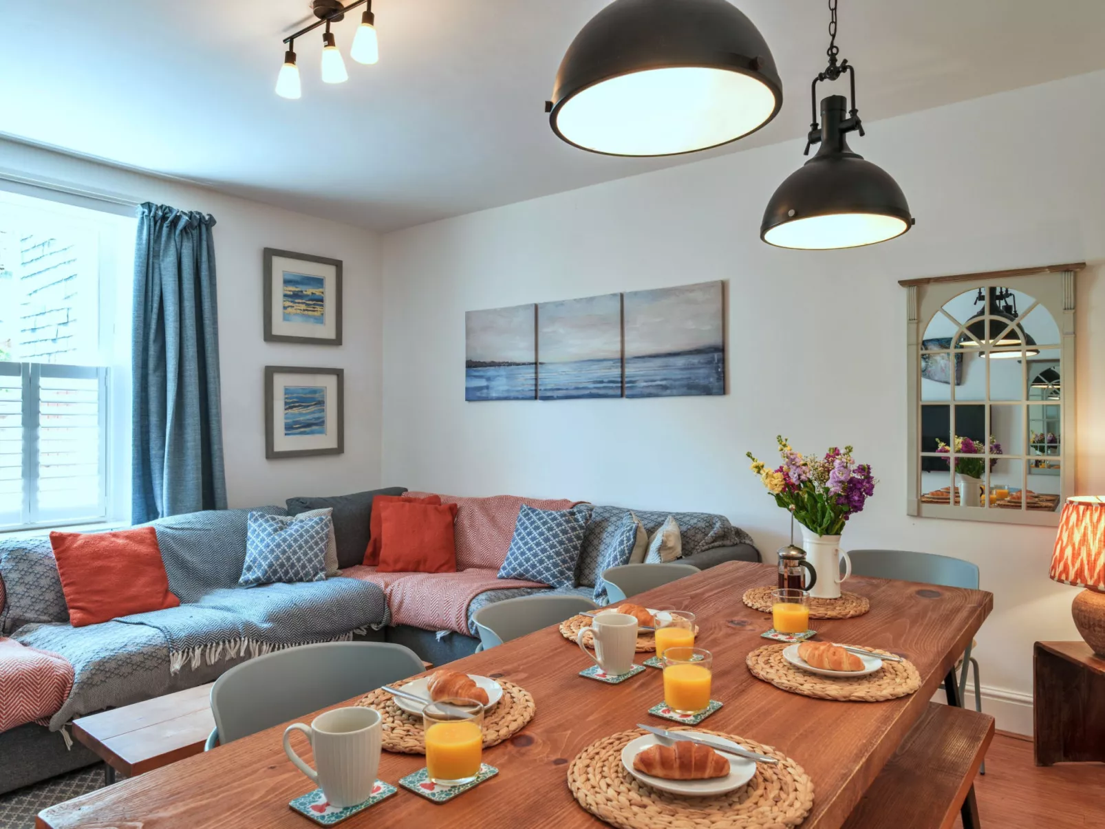 Woodleigh, Cawsand-Dehors