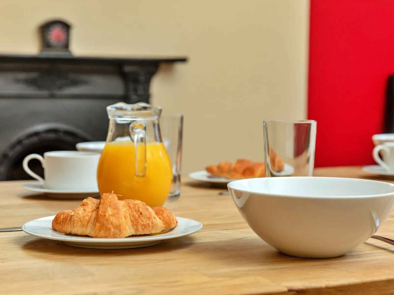 Adventure House-Drinnen