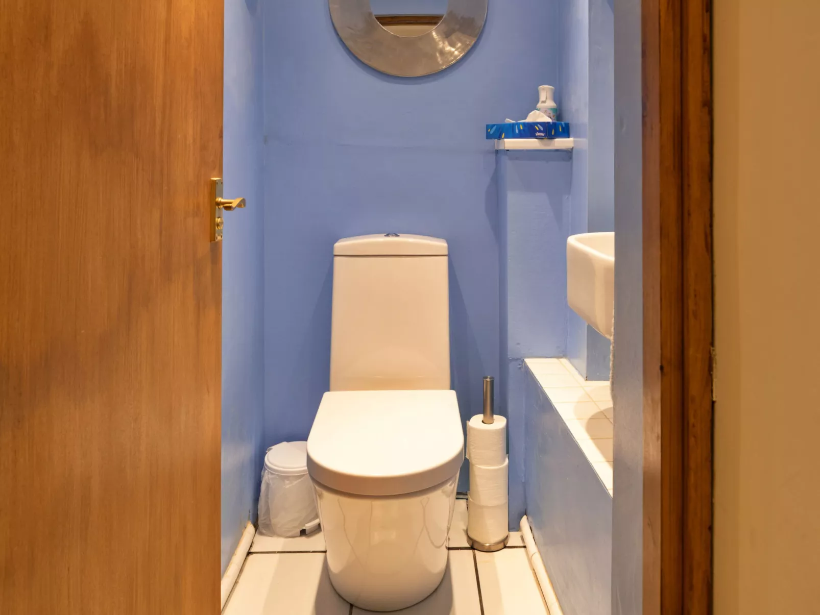 Dolwar Cottage-Inside