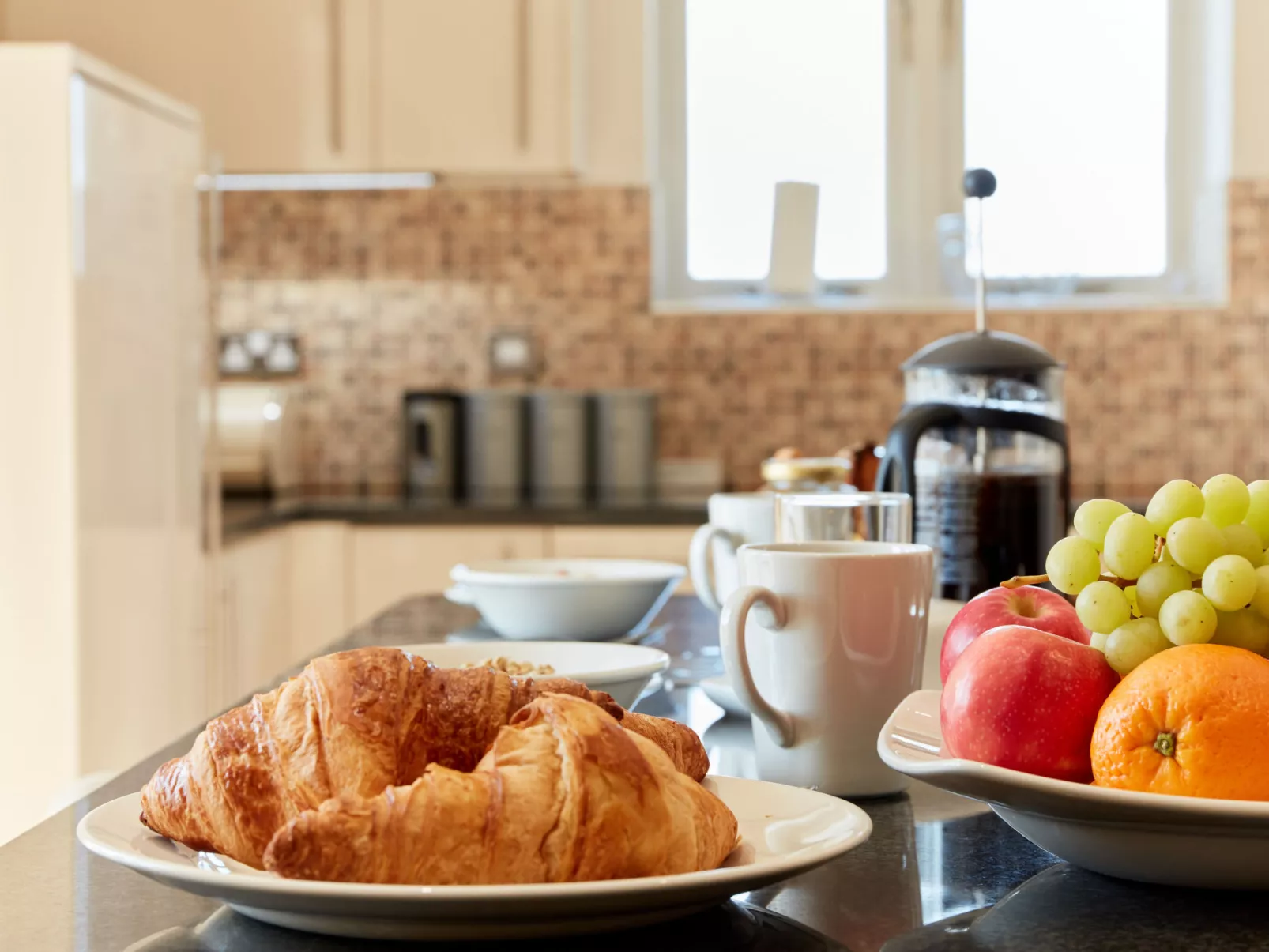 Sunshine Cottage-Dedans