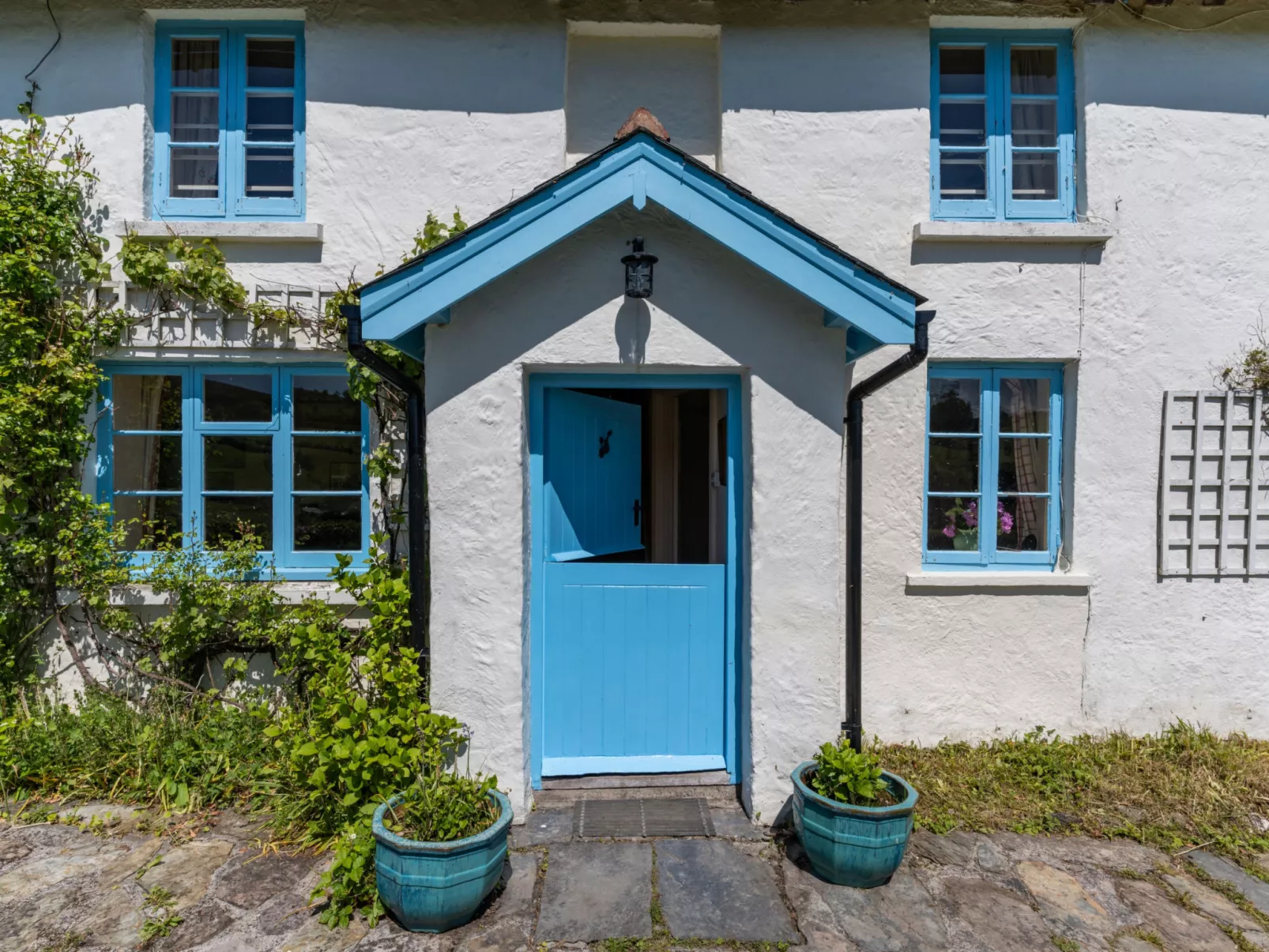 Valley Cottage-Dehors