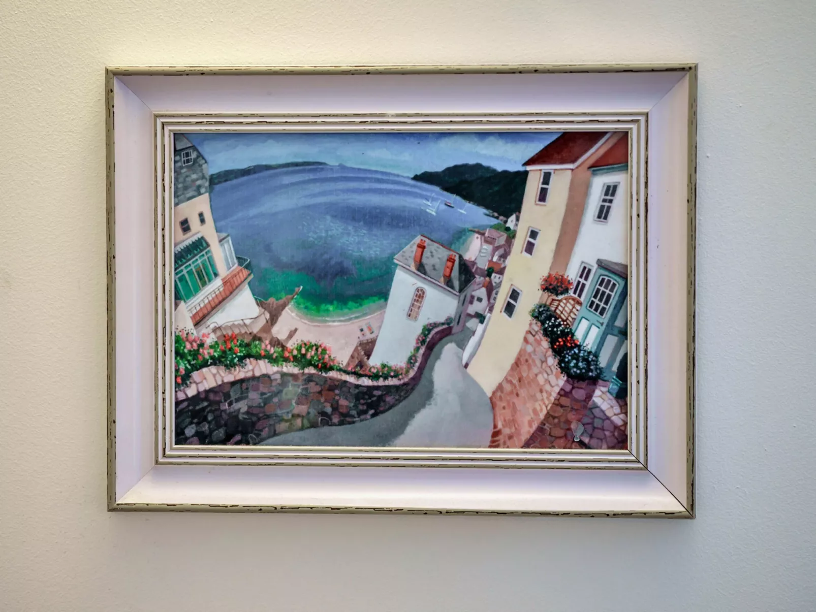 Nor Nour, Cawsand-Dedans