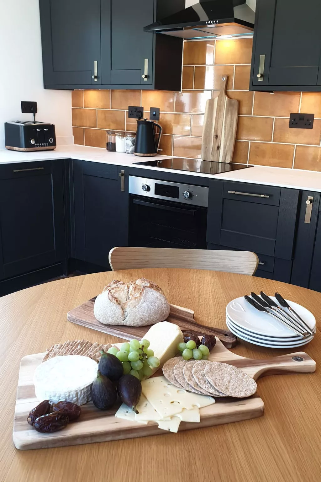 Blackbarn Wood-Dedans