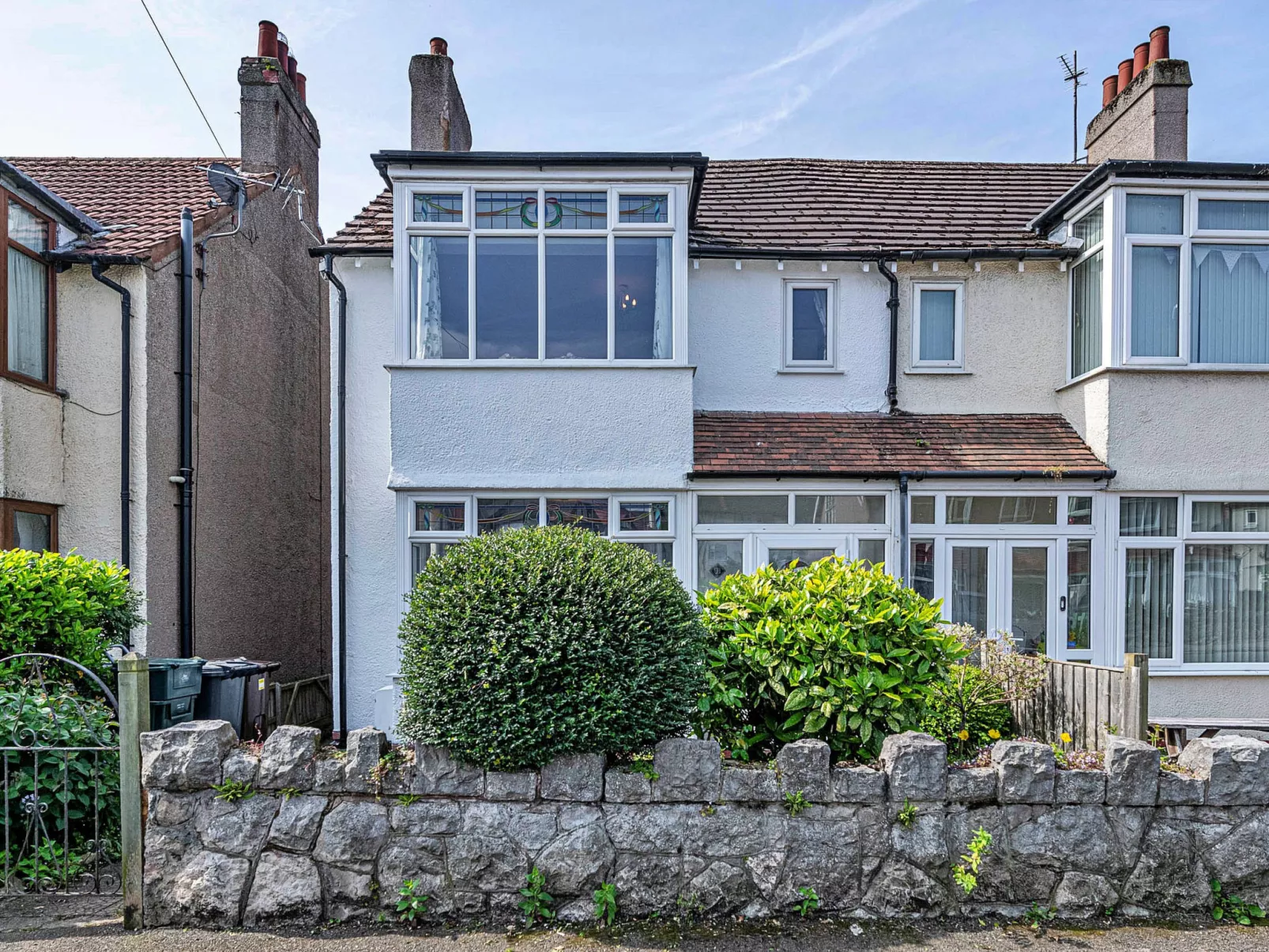 Penrhyn Avenue-Dehors