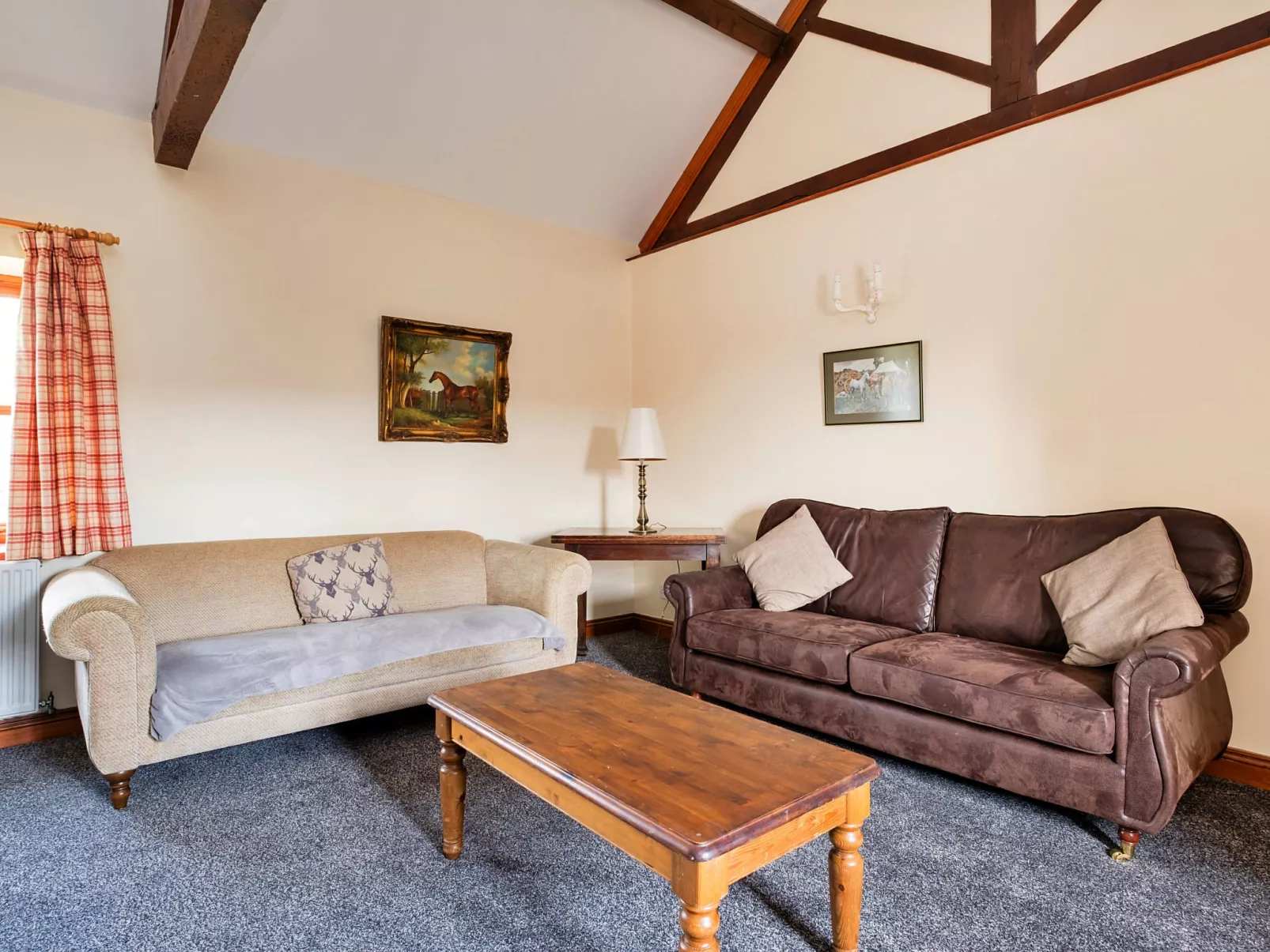 Walton Maisonette-Dedans